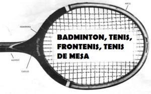 deportes con raqueta