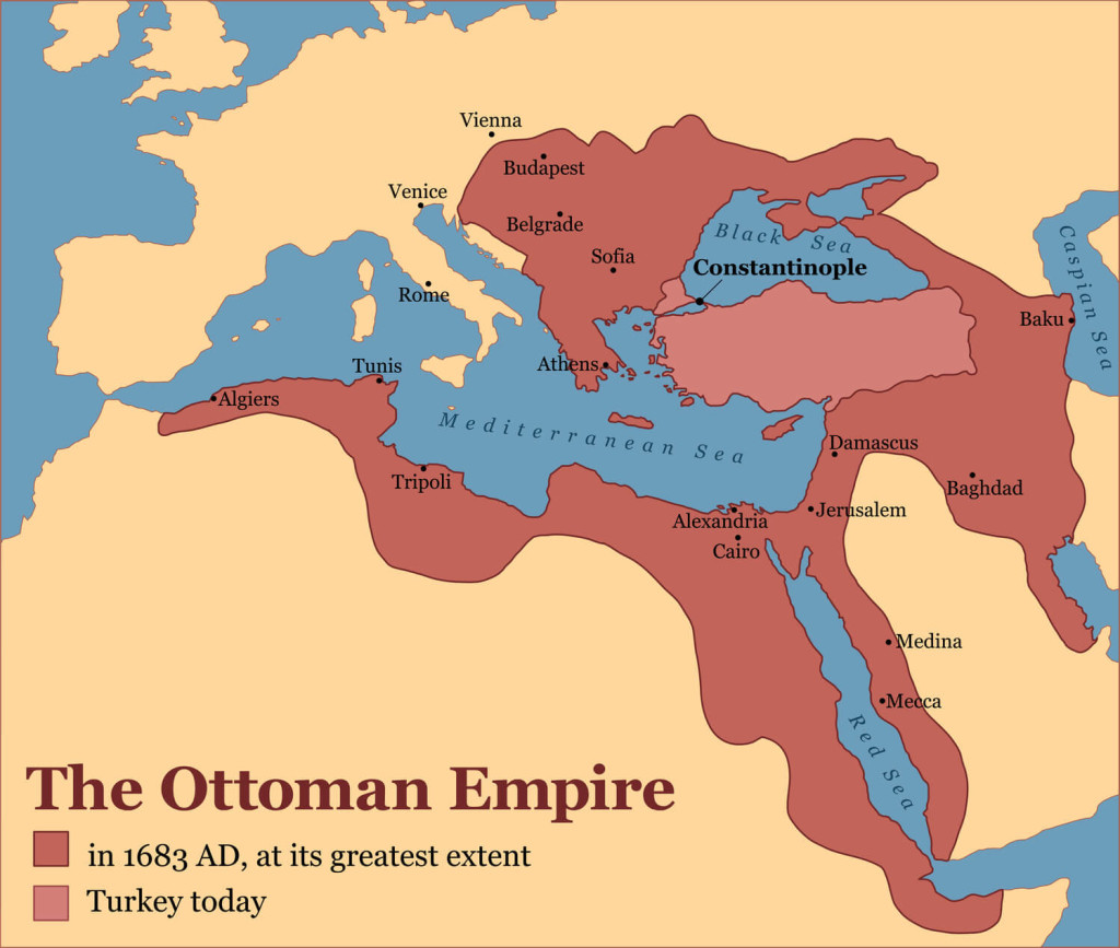 Imperio-Otomano